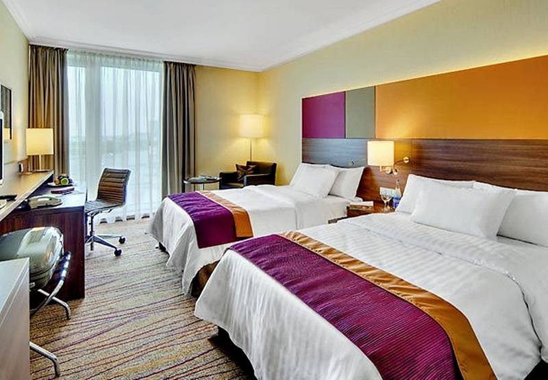 Hôtel Courtyard By Marriott Linz