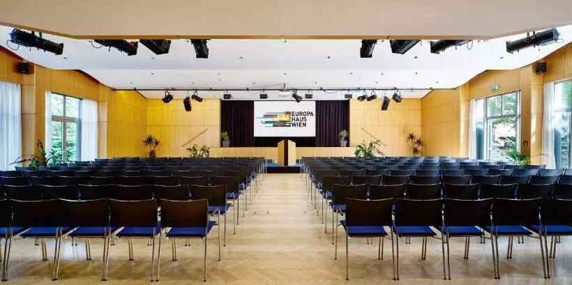 호텔 Europahaus Wien