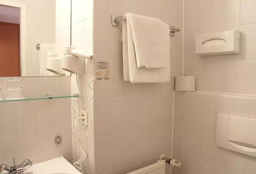 호텔 Europahaus Wien