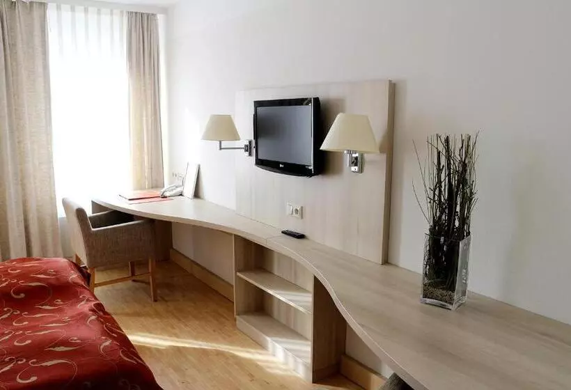 호텔 Europahaus Wien