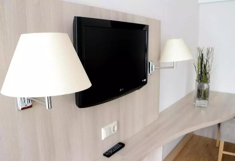 호텔 Europahaus Wien