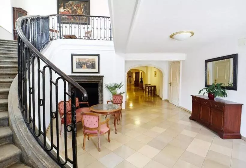 호텔 Europahaus Wien