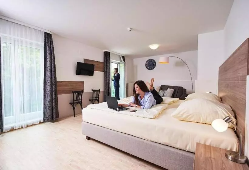 호텔 Europahaus Wien