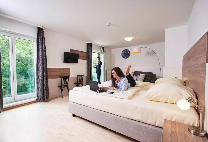 호텔 Europahaus Wien