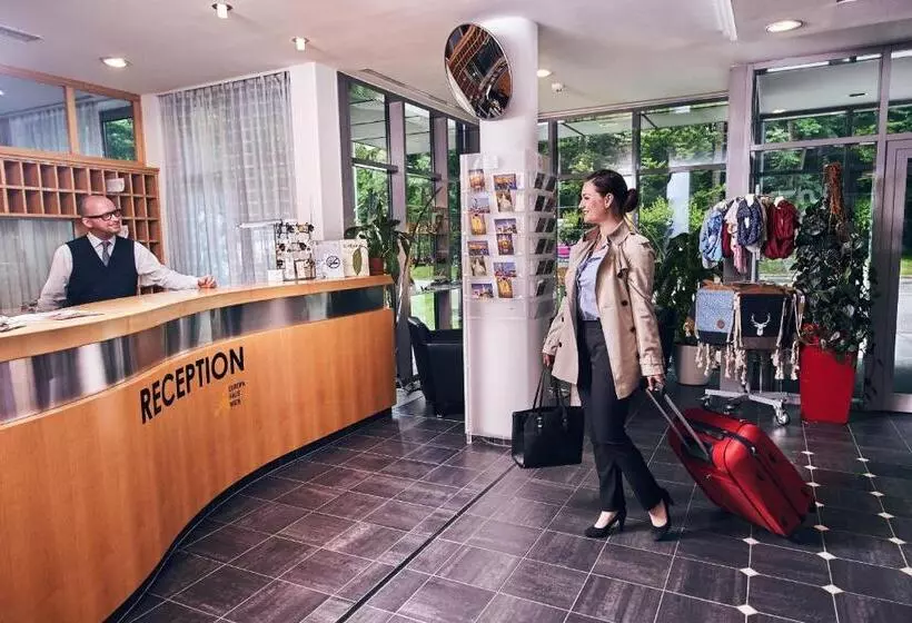 호텔 Europahaus Wien