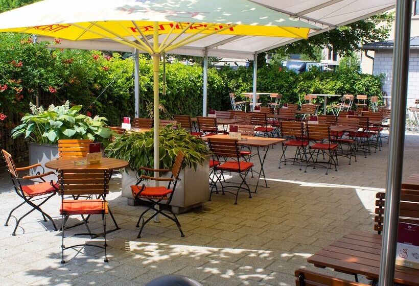 Hotelli Gasthof Löwen