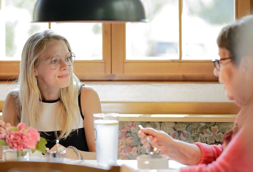 Hotelli Gasthof Löwen