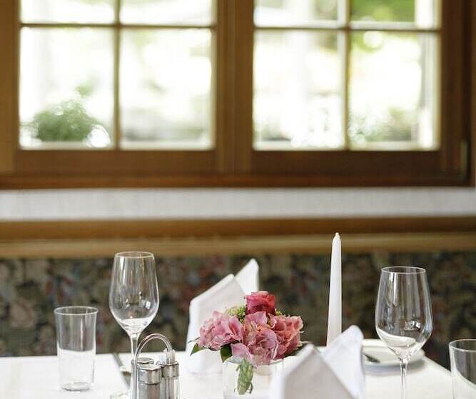 Hotelli Gasthof Löwen