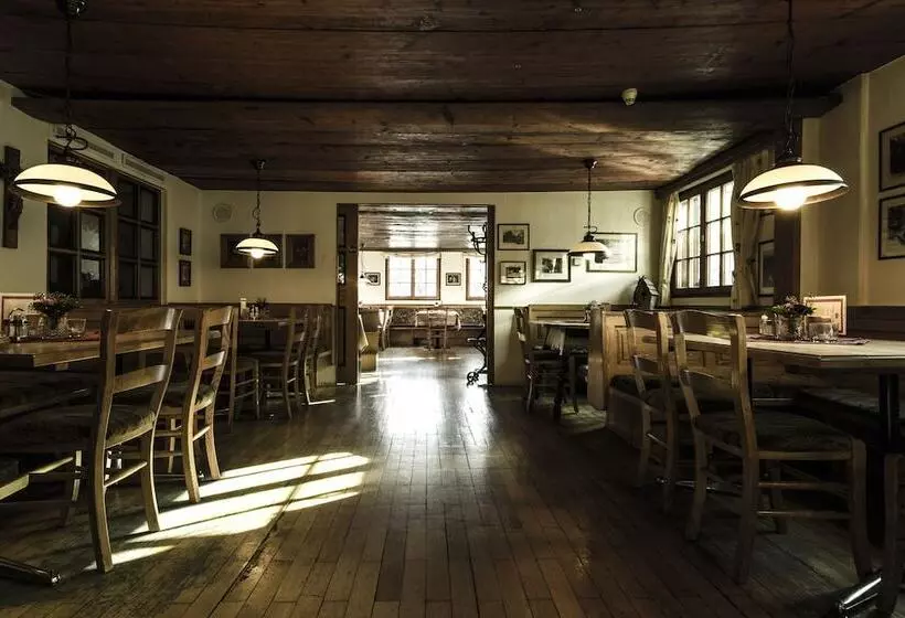 酒店 Gasthof Löwen