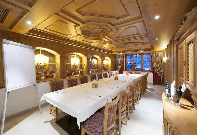 Отель Goldener Löwe