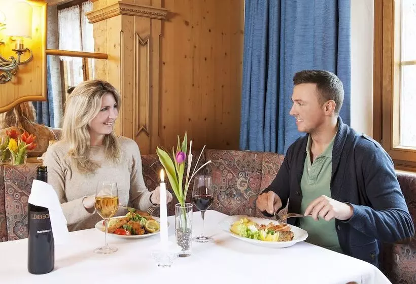 Отель Goldener Löwe