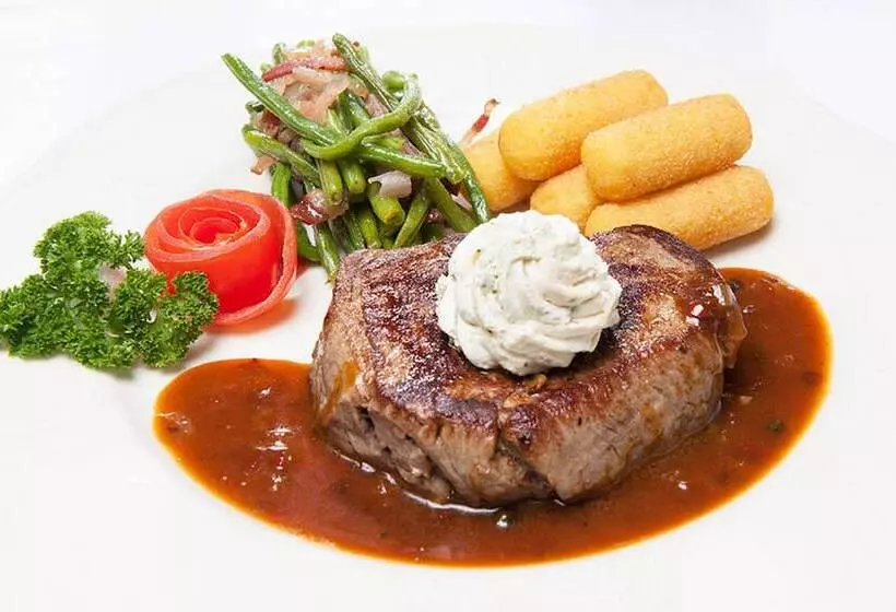 Отель Goldener Löwe