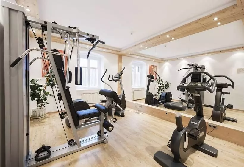 Отель Goldener Löwe