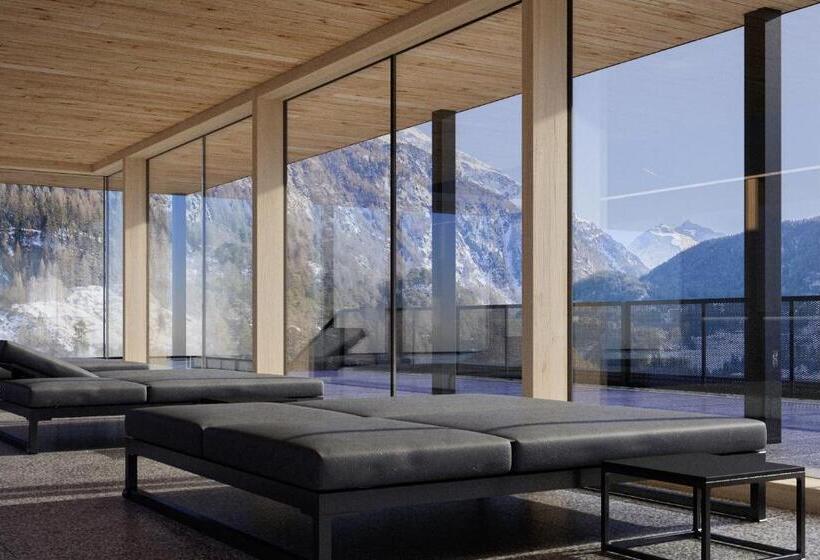 酒店 Sportlers Lodge Sölden Lifestyle Lässig Anders