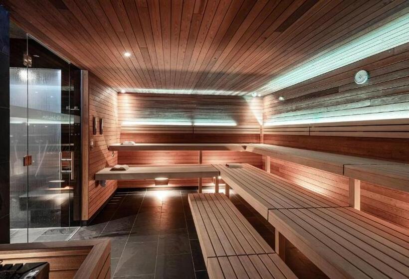 酒店 Sportlers Lodge Sölden Lifestyle Lässig Anders