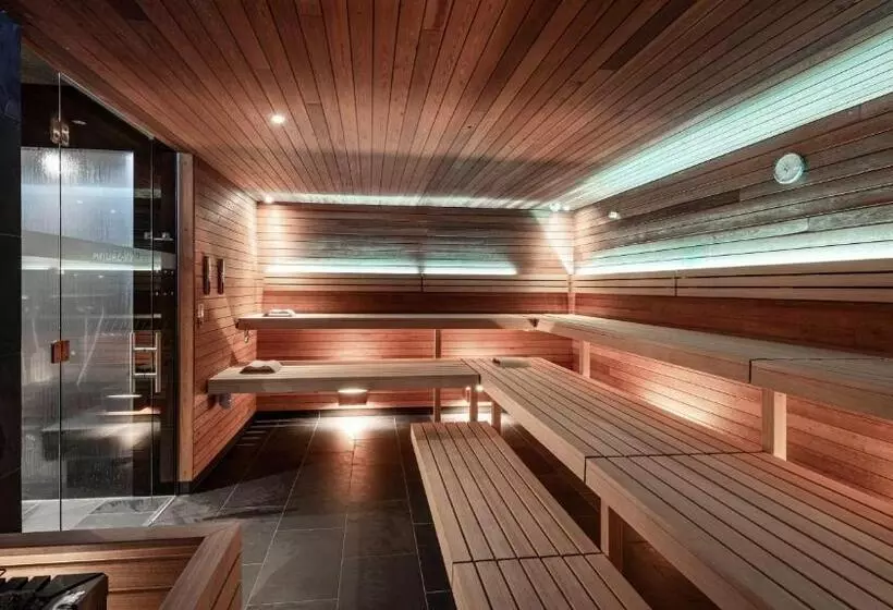 Отель Sportlers Lodge Sölden Lifestyle Lässig Anders