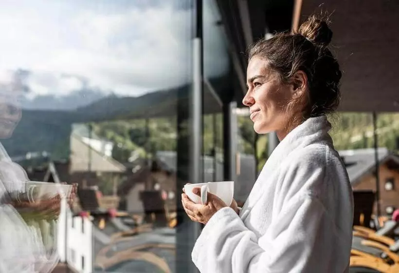 Отель Sportlers Lodge Sölden Lifestyle Lässig Anders