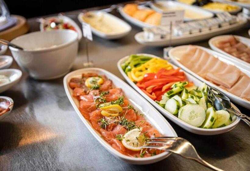 酒店 Sportlers Lodge Sölden Lifestyle Lässig Anders