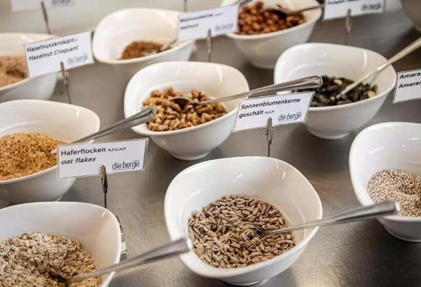 Отель Sportlers Lodge Sölden Lifestyle Lässig Anders