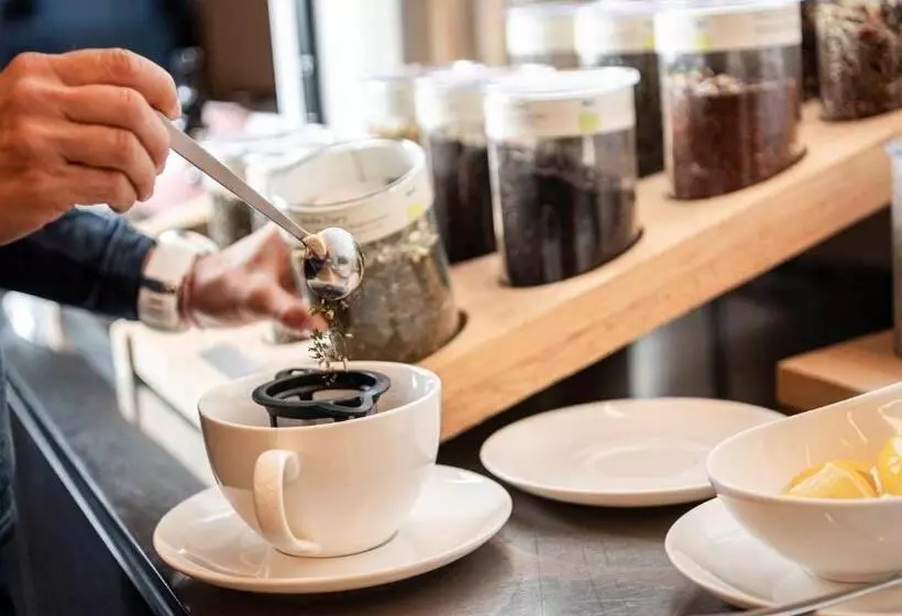 Отель Sportlers Lodge Sölden Lifestyle Lässig Anders