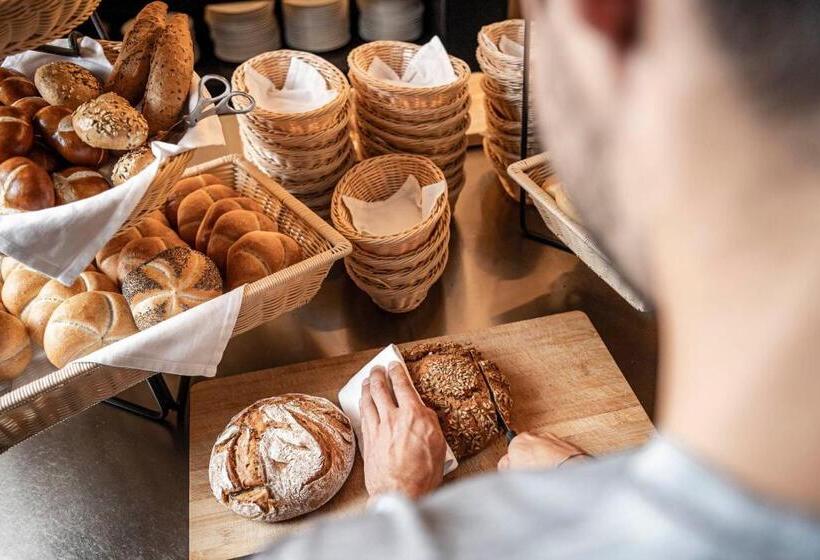 酒店 Sportlers Lodge Sölden Lifestyle Lässig Anders