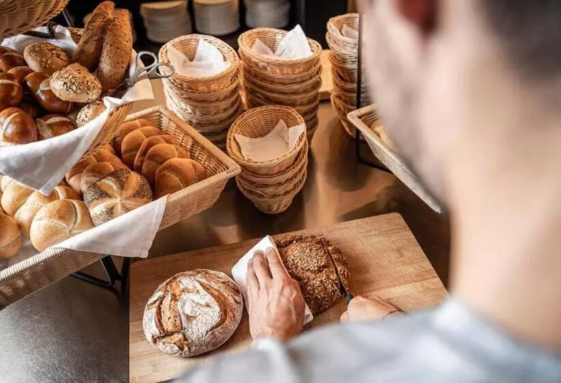 Отель Sportlers Lodge Sölden Lifestyle Lässig Anders