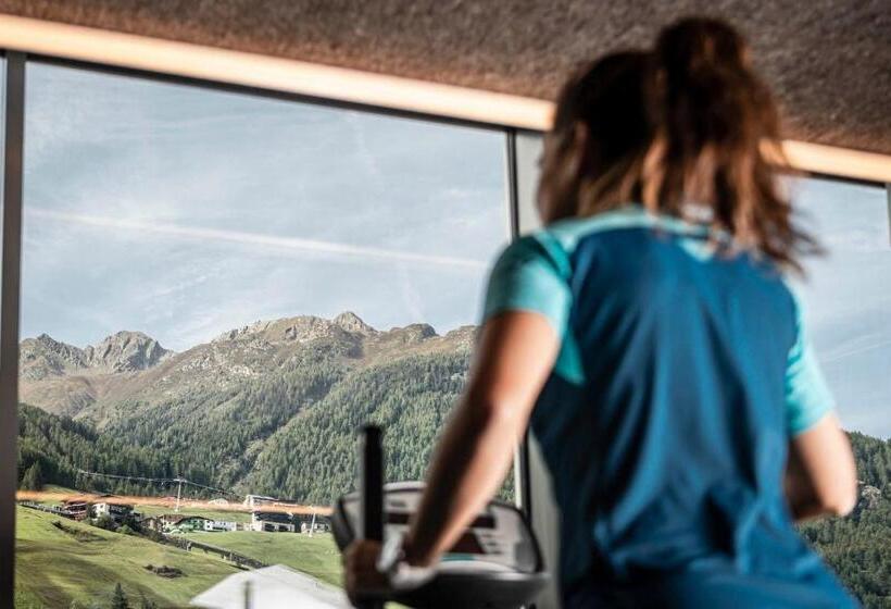 酒店 Sportlers Lodge Sölden Lifestyle Lässig Anders