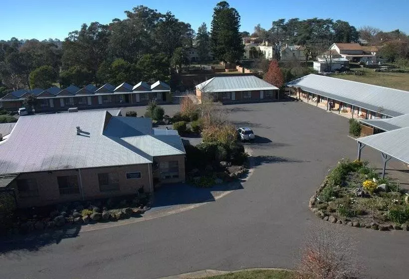 酒店 Swaggers Motor Inn