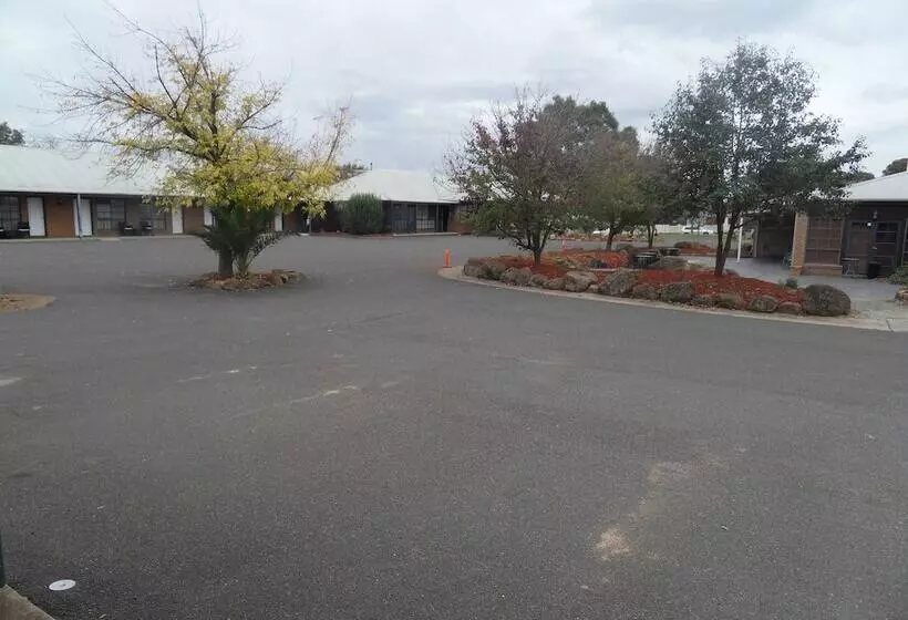 酒店 Swaggers Motor Inn