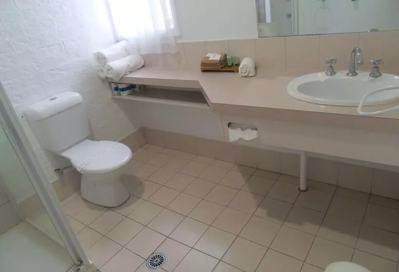 酒店 Swaggers Motor Inn