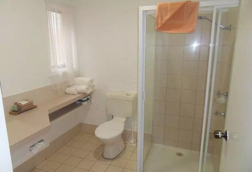 酒店 Swaggers Motor Inn