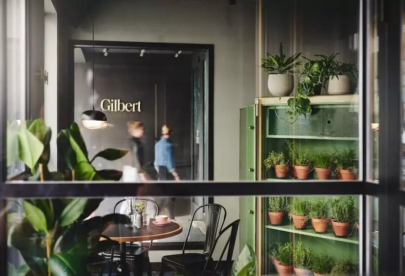 هتل Gilbert