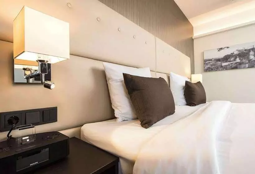 هتل Wyndham Grand Salzburg Conference Centre