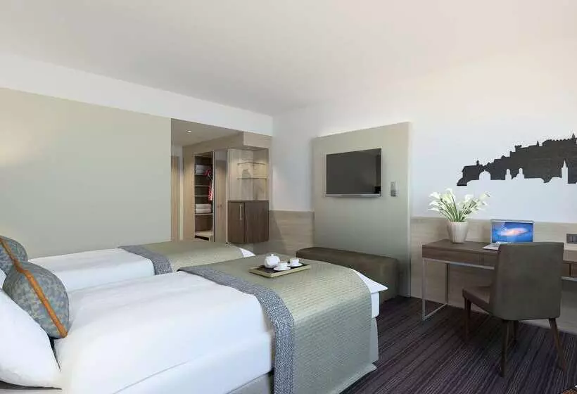 هتل Wyndham Grand Salzburg Conference Centre