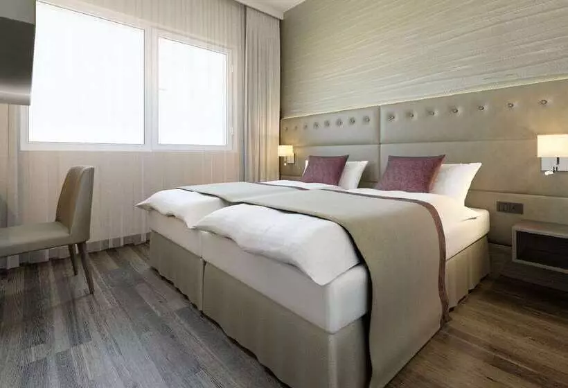 هتل Wyndham Grand Salzburg Conference Centre