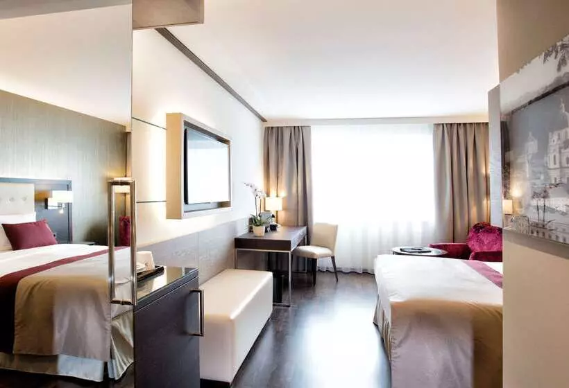 هتل Wyndham Grand Salzburg Conference Centre
