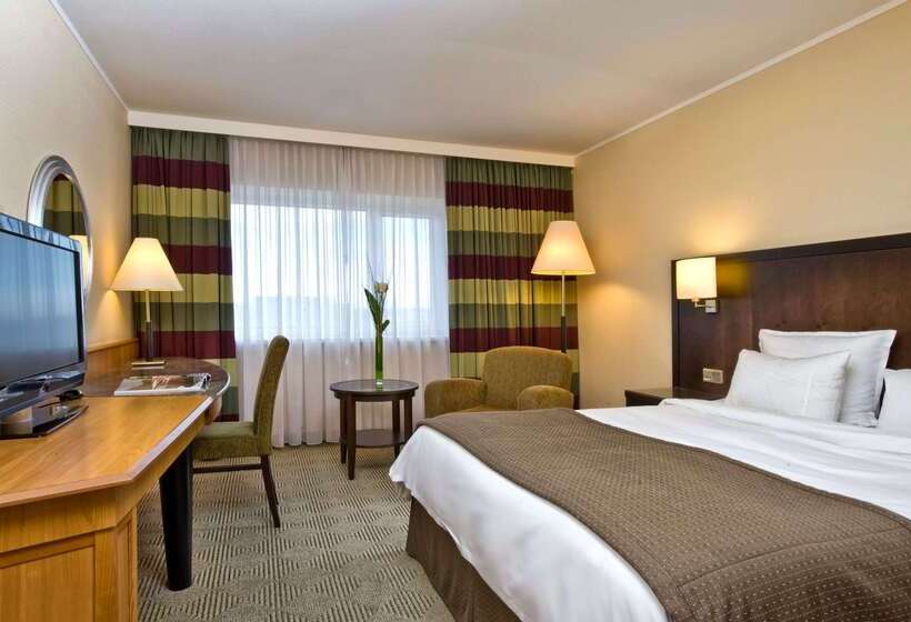 בית מלון כפרי Wyndham Grand Salzburg Conference Centre