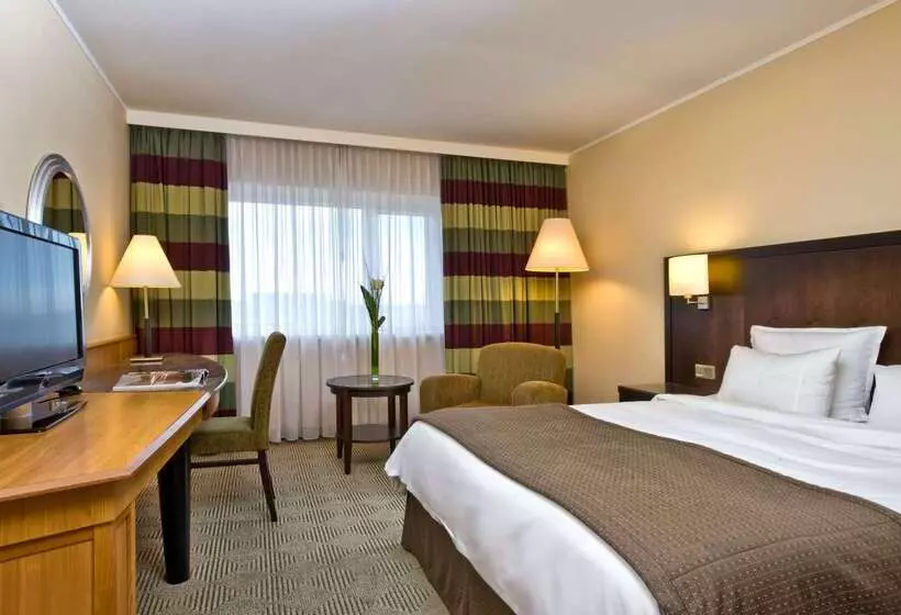 هتل Wyndham Grand Salzburg Conference Centre