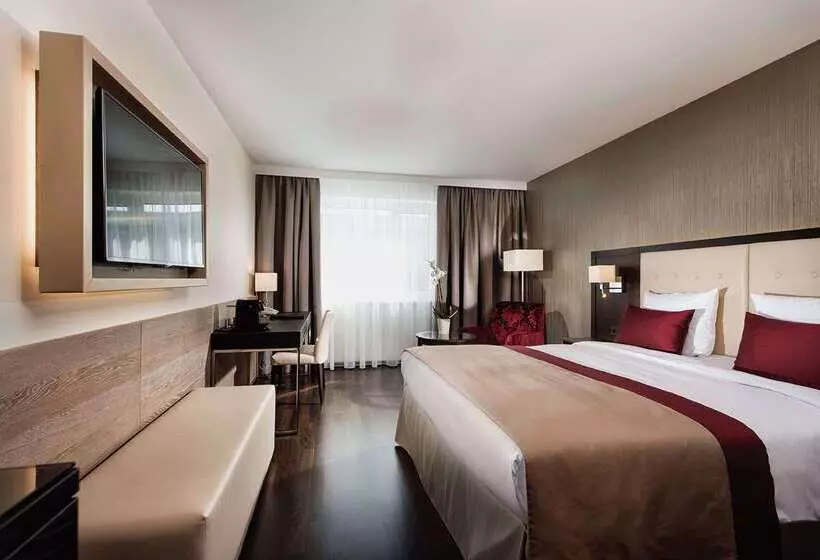 هتل Wyndham Grand Salzburg Conference Centre