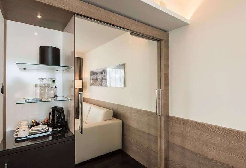 בית מלון כפרי Wyndham Grand Salzburg Conference Centre