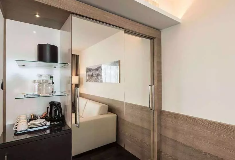 هتل Wyndham Grand Salzburg Conference Centre