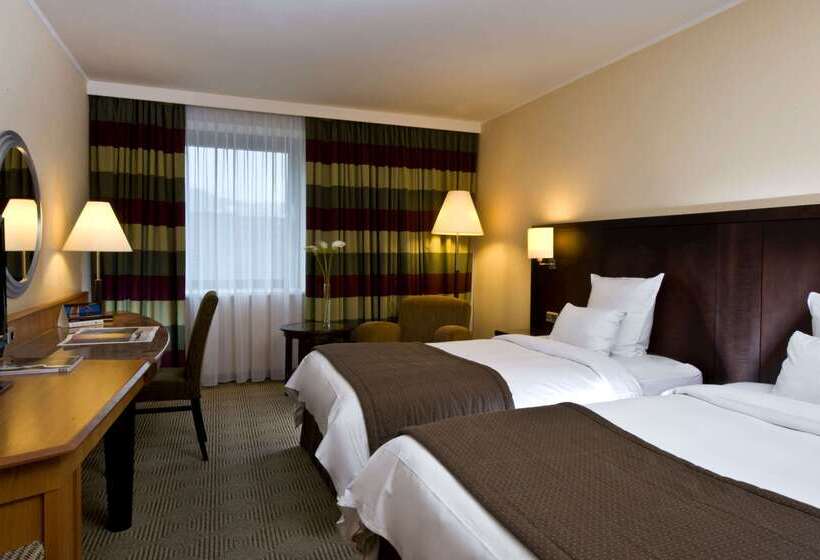 בית מלון כפרי Wyndham Grand Salzburg Conference Centre