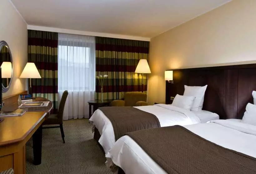 هتل Wyndham Grand Salzburg Conference Centre