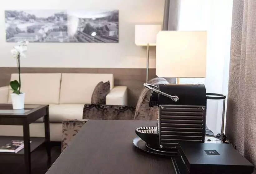 هتل Wyndham Grand Salzburg Conference Centre