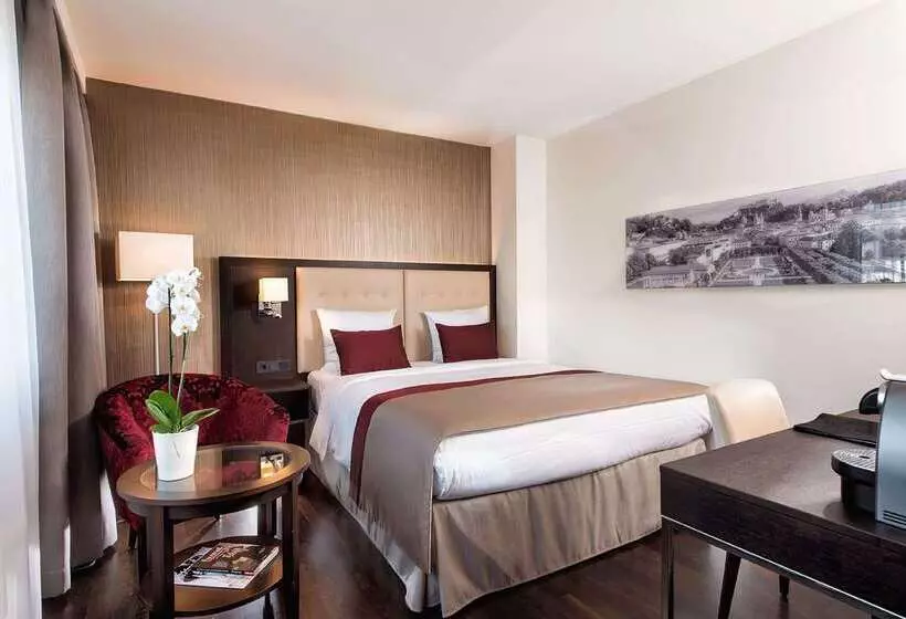 هتل Wyndham Grand Salzburg Conference Centre