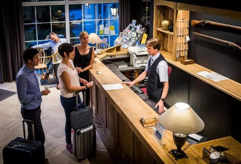 酒店 In Den Bonten Os