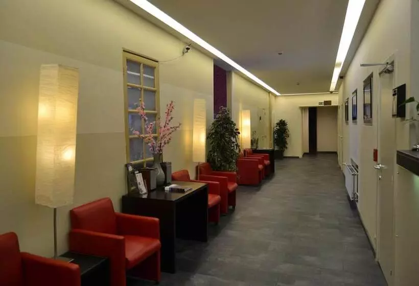 Hotel Albert Ii Oostende