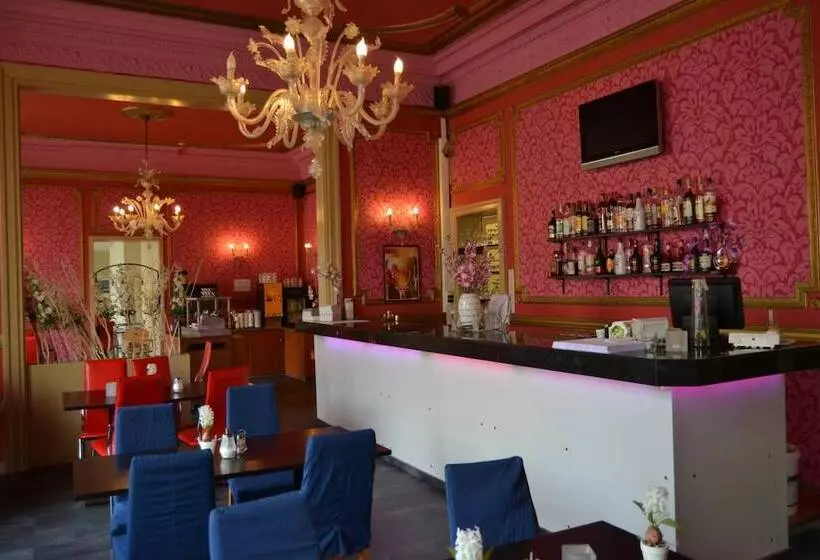 Hotel Albert Ii Oostende