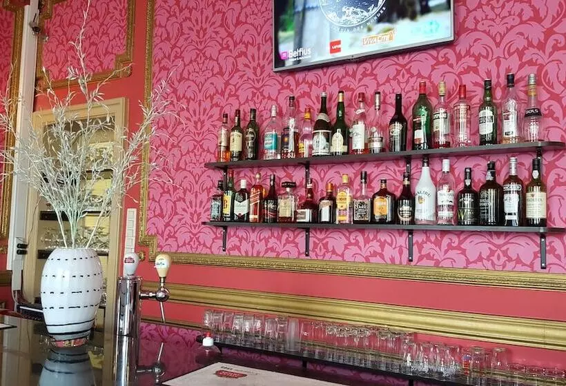 Hotel Albert Ii Oostende