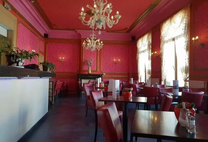 Hotel Albert Ii Oostende